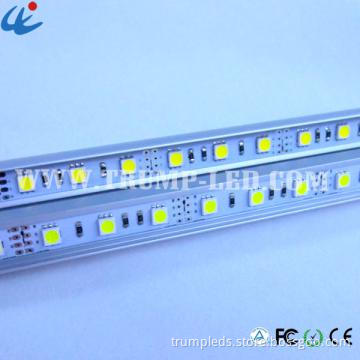 5050 led strip with aluminum track